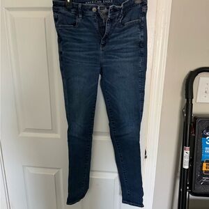 American Eagle Outfitters Hi-Rise Jegging Jeans